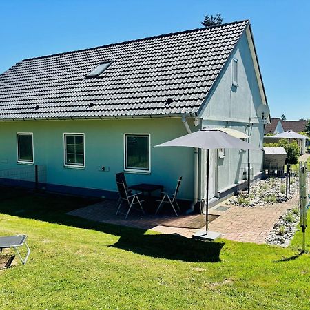Ferienwohnung Usedom Familie Stopp Apartment 23A Lutow Dış mekan fotoğraf