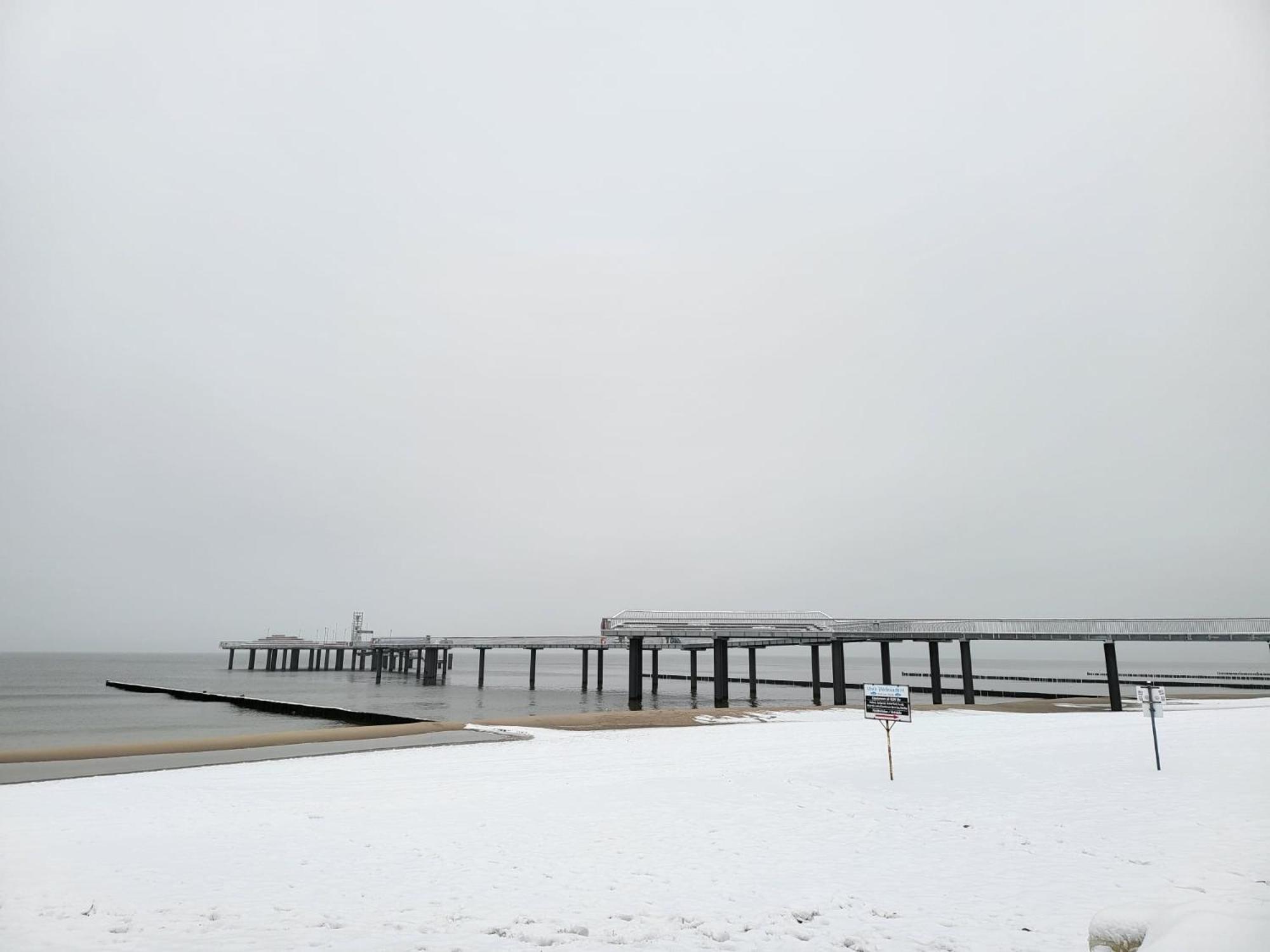 Ferienwohnung Usedom Familie Stopp Apartment 23A Lutow Dış mekan fotoğraf