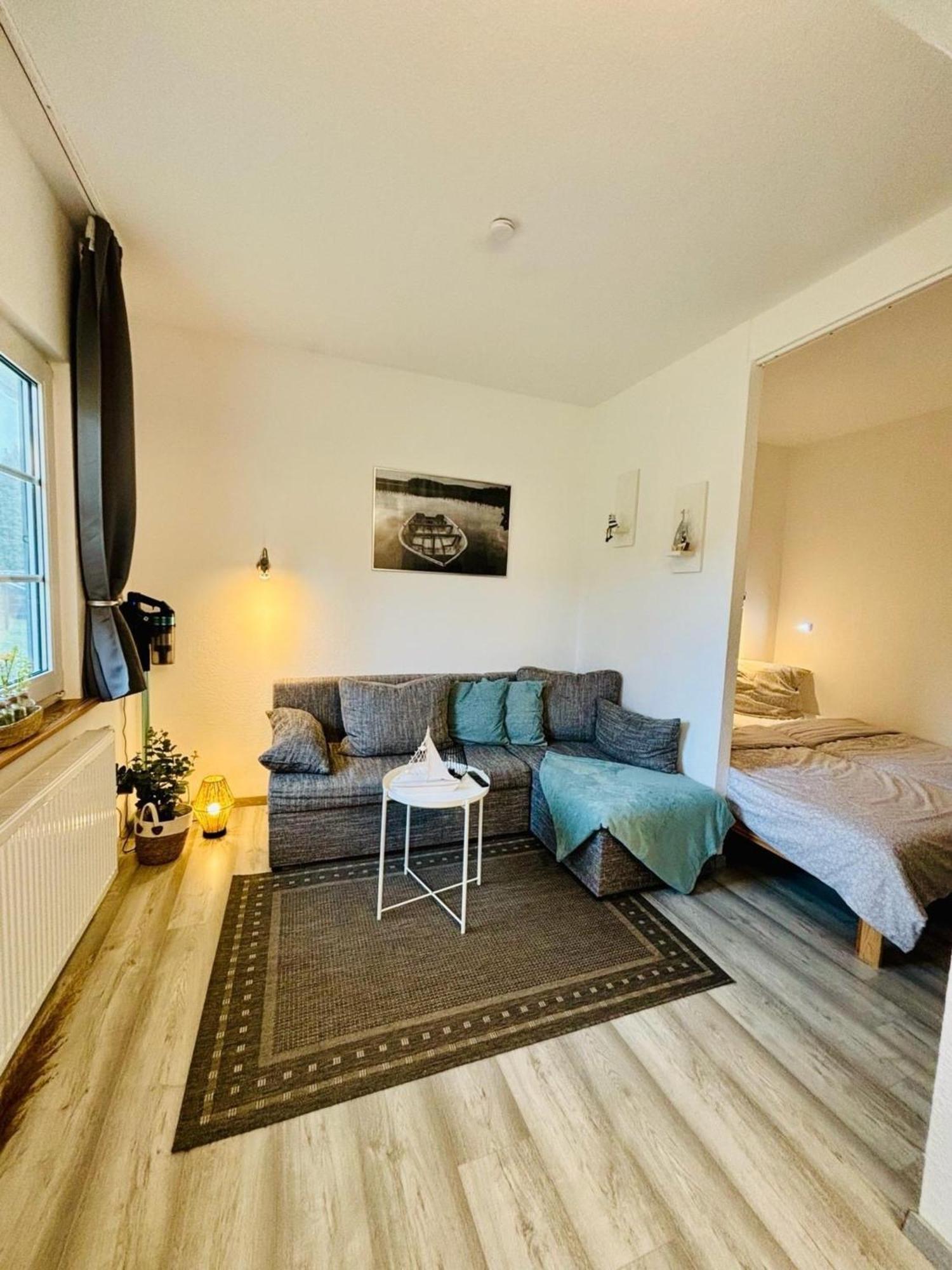 Ferienwohnung Usedom Familie Stopp Apartment 23A Lutow Dış mekan fotoğraf
