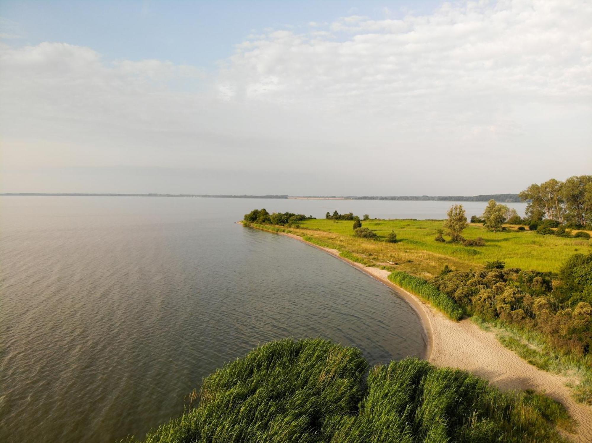 Ferienwohnung Usedom Familie Stopp Apartment 23A Lutow Dış mekan fotoğraf