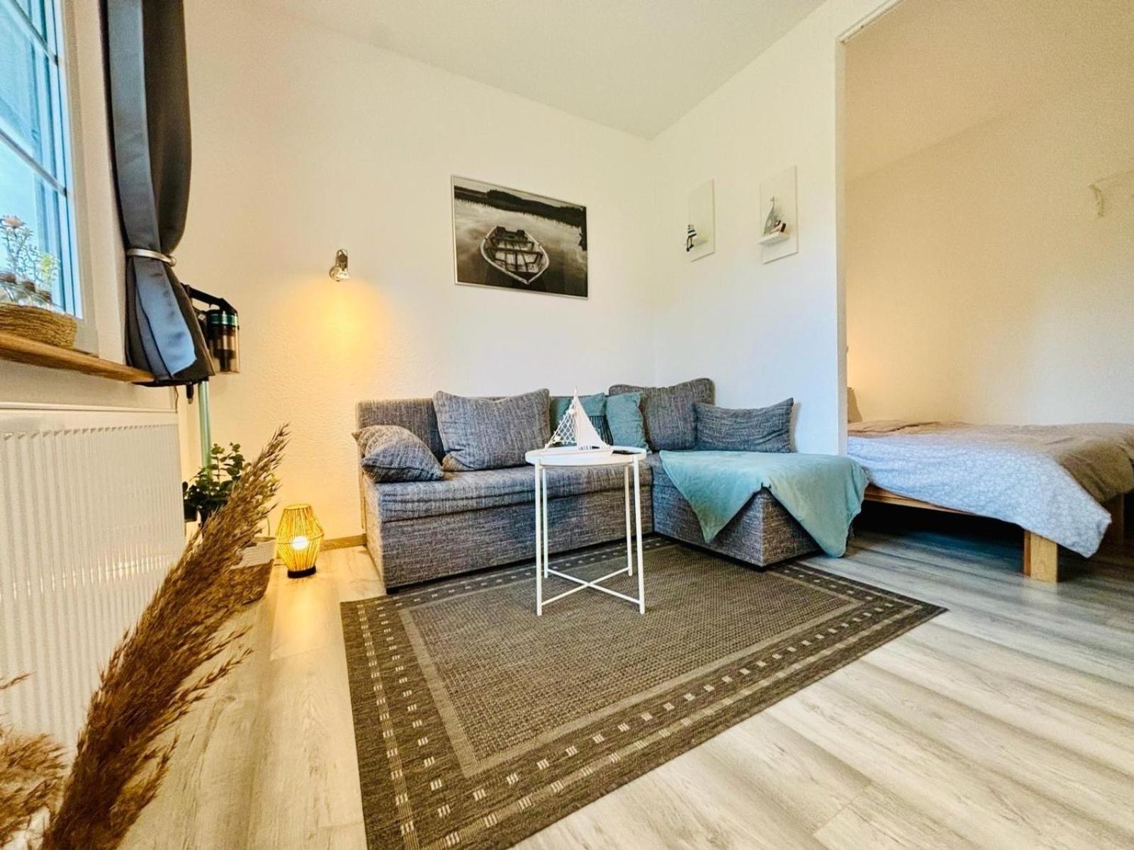 Ferienwohnung Usedom Familie Stopp Apartment 23A Lutow Dış mekan fotoğraf