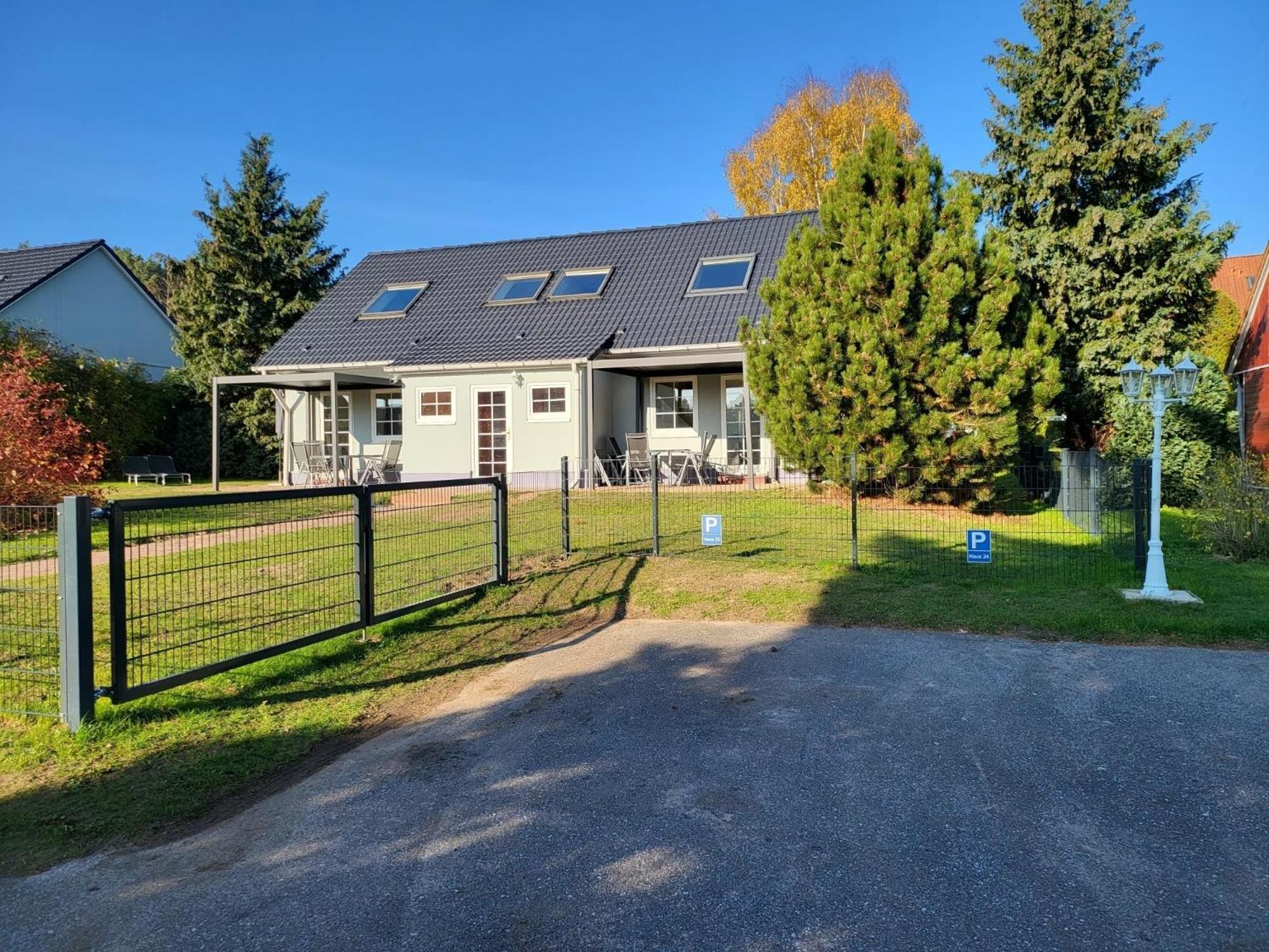 Ferienwohnung Usedom Familie Stopp Apartment 23A Lutow Dış mekan fotoğraf